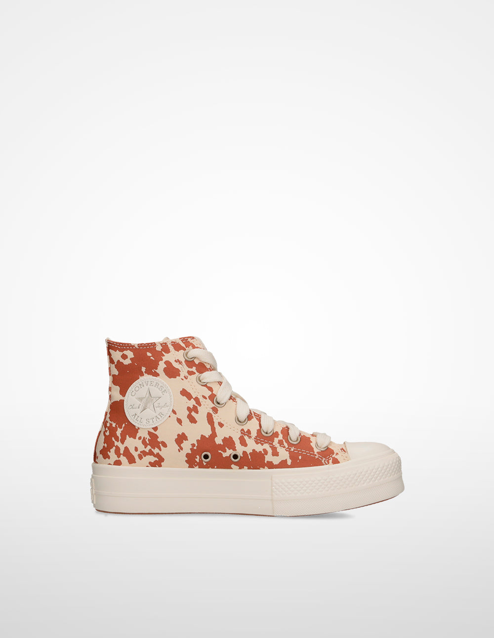 Converse Chuck Taylor All Star Lift Platform Animal Print - Zapatillas