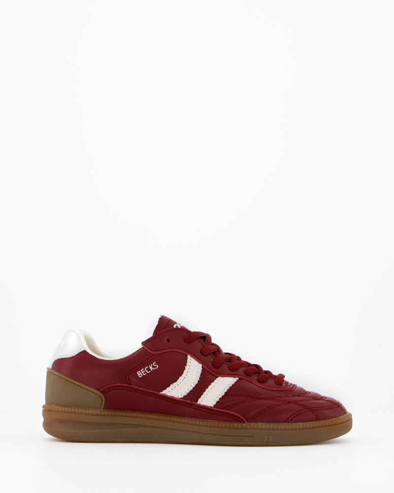 Coolway Becks Vino Rush - Zapatillas de piel
