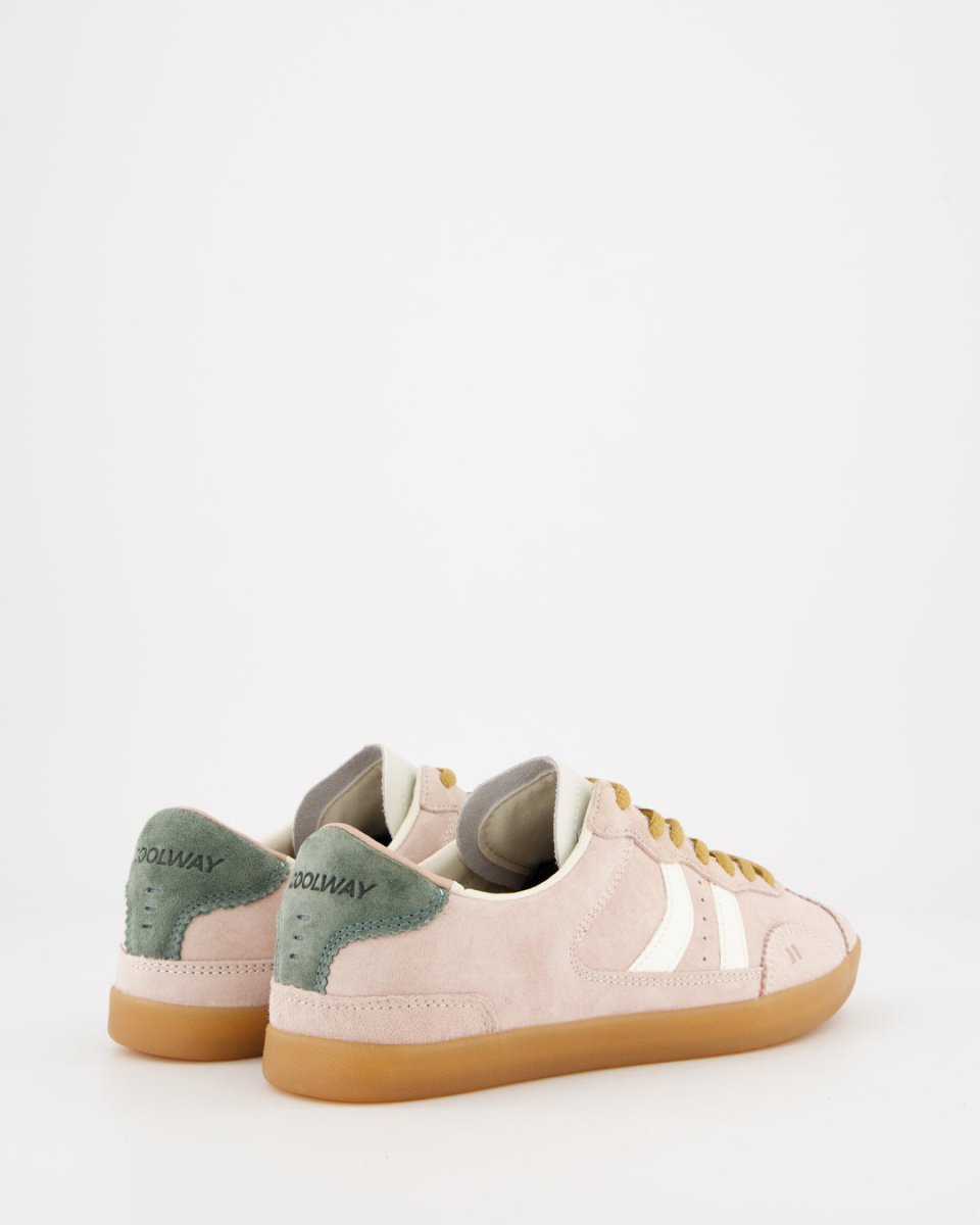Coolway Kizuna Marshmellow - Zapatillas de piel