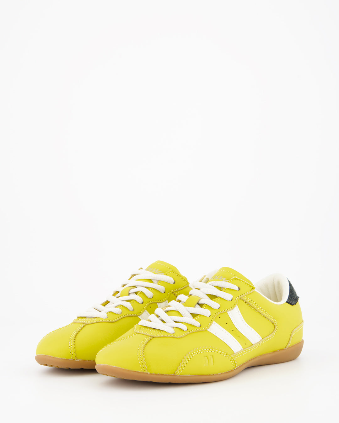 Coolway Step Buzz Yellow - Zapatillas de piel