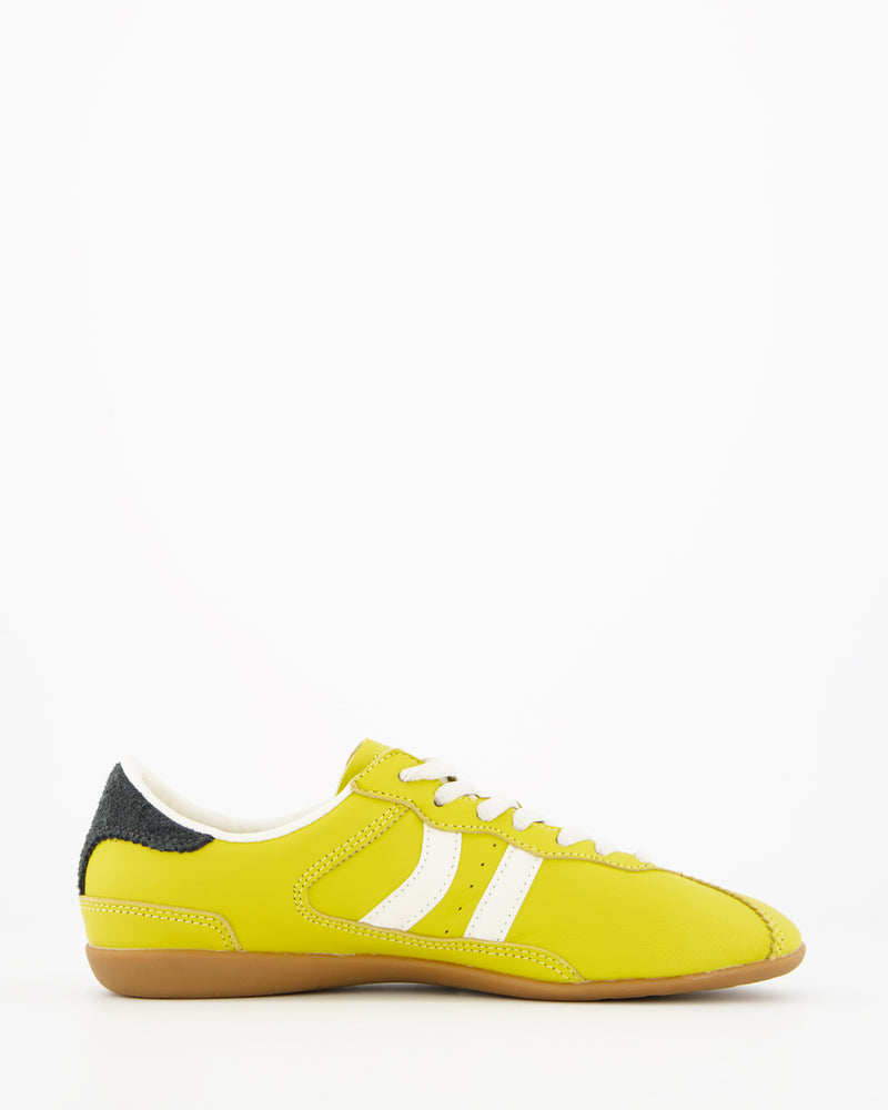 Coolway Step Buzz Yellow - Zapatillas de piel
