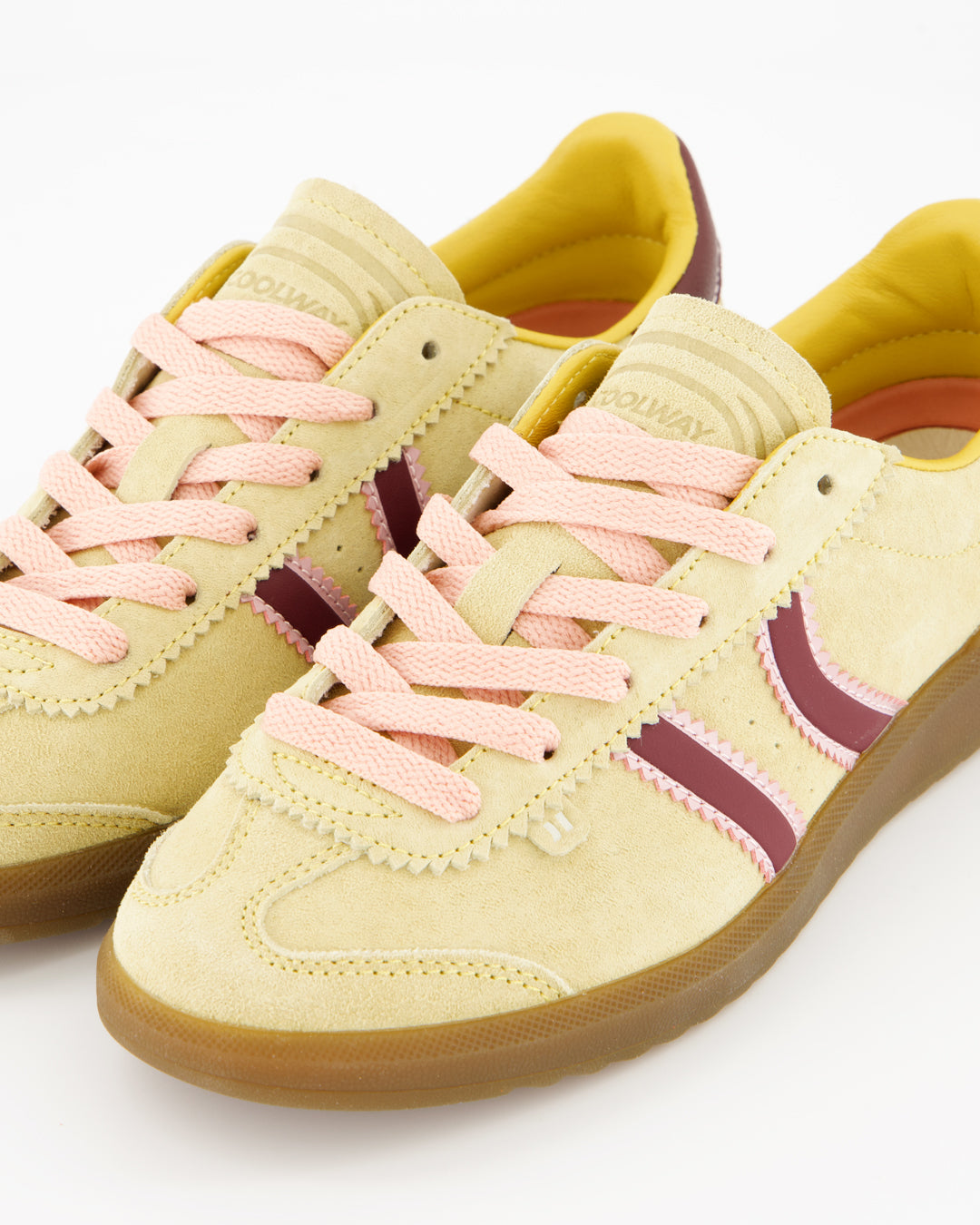 Coolway Kiro - Zapatillas de piel
