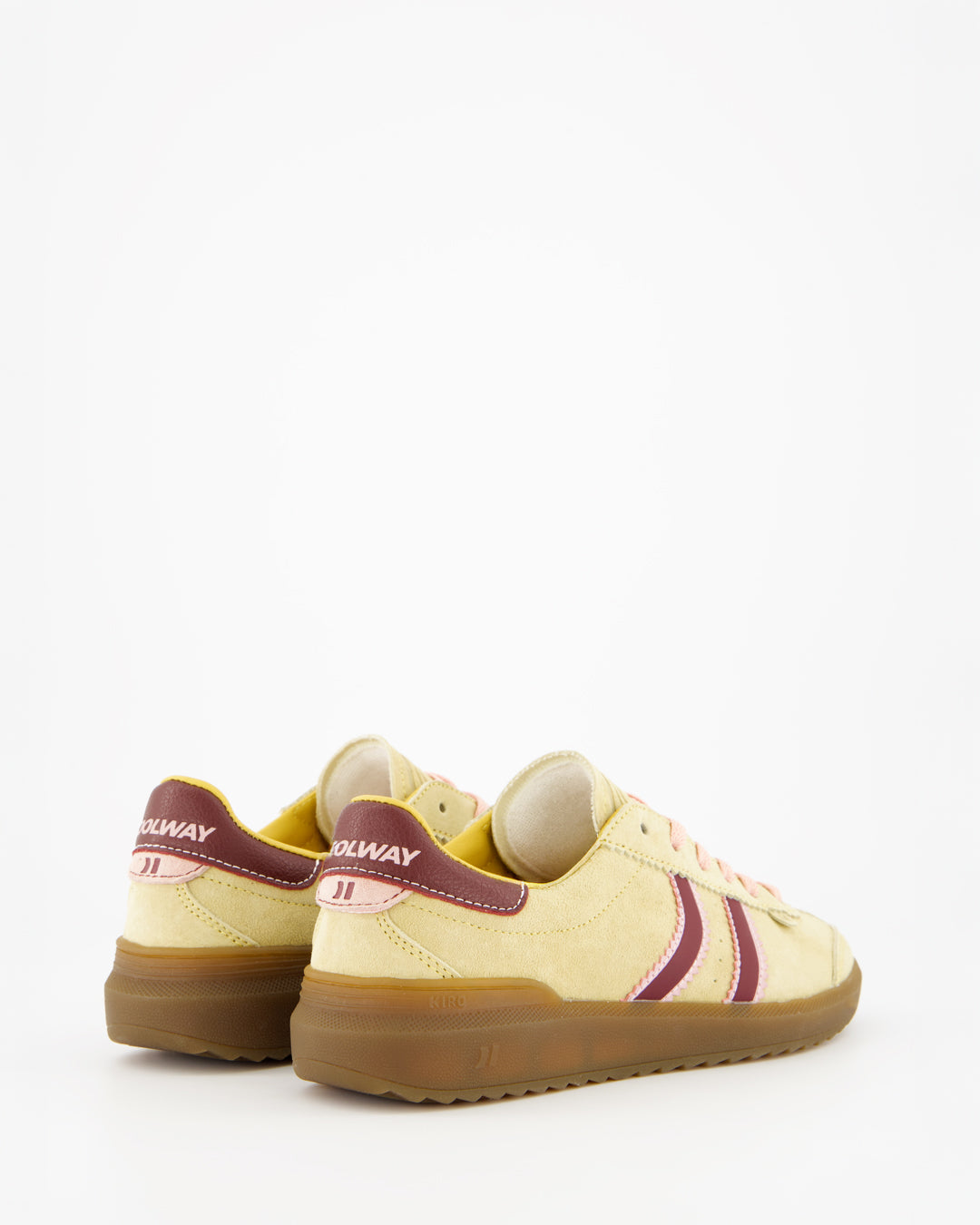 Coolway Kiro - Zapatillas de piel
