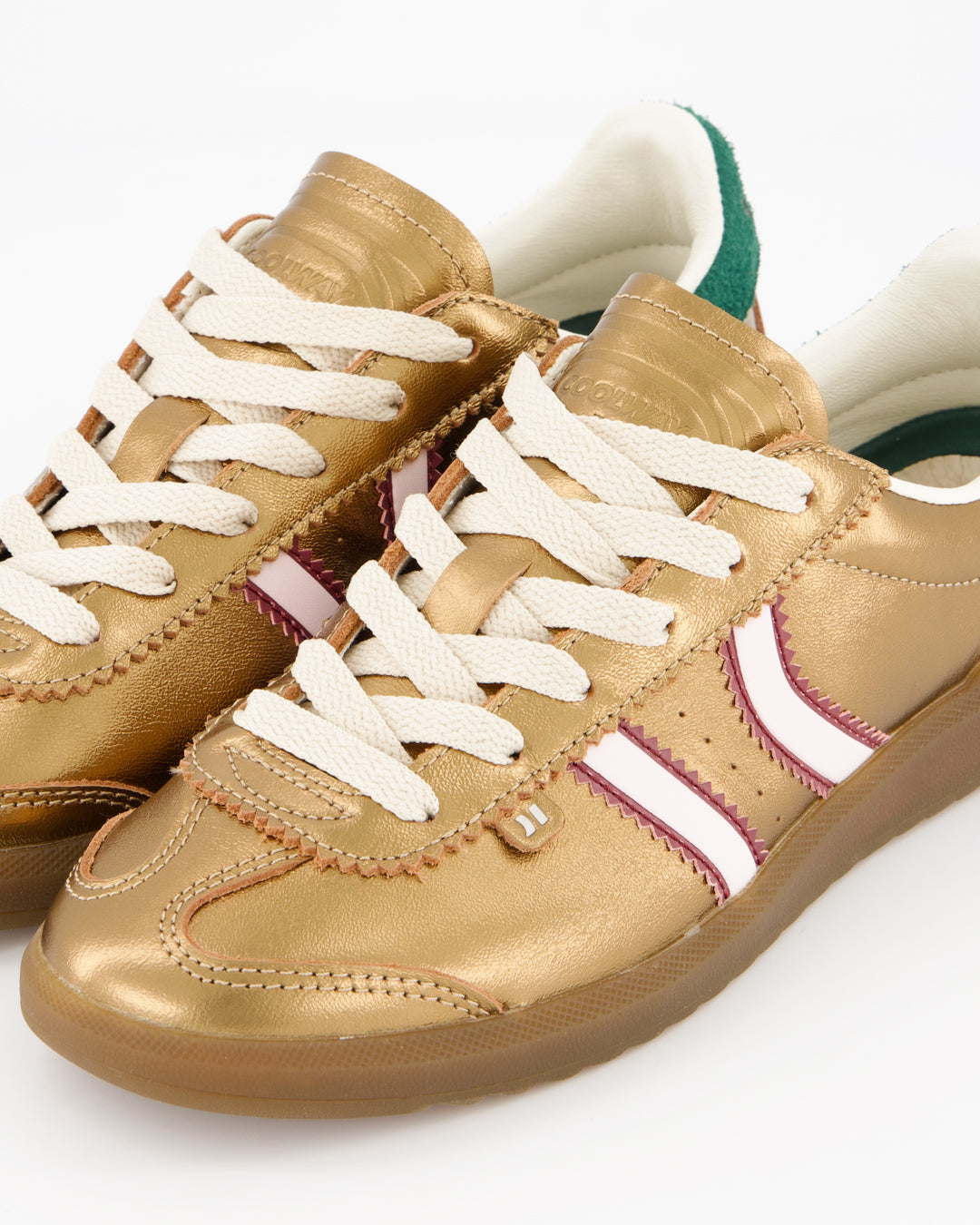 Coolway Kiro - Zapatillas de piel