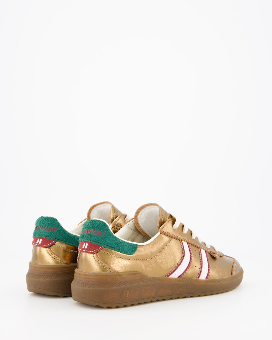 Coolway Kiro - Zapatillas de piel