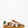 Coolway Kizuna Cowride Step - Zapatillas de piel animal print
