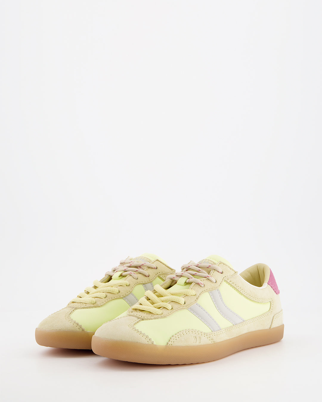Coolway Kizuna Sunflower Glow - Zapatillas de ante y nylon