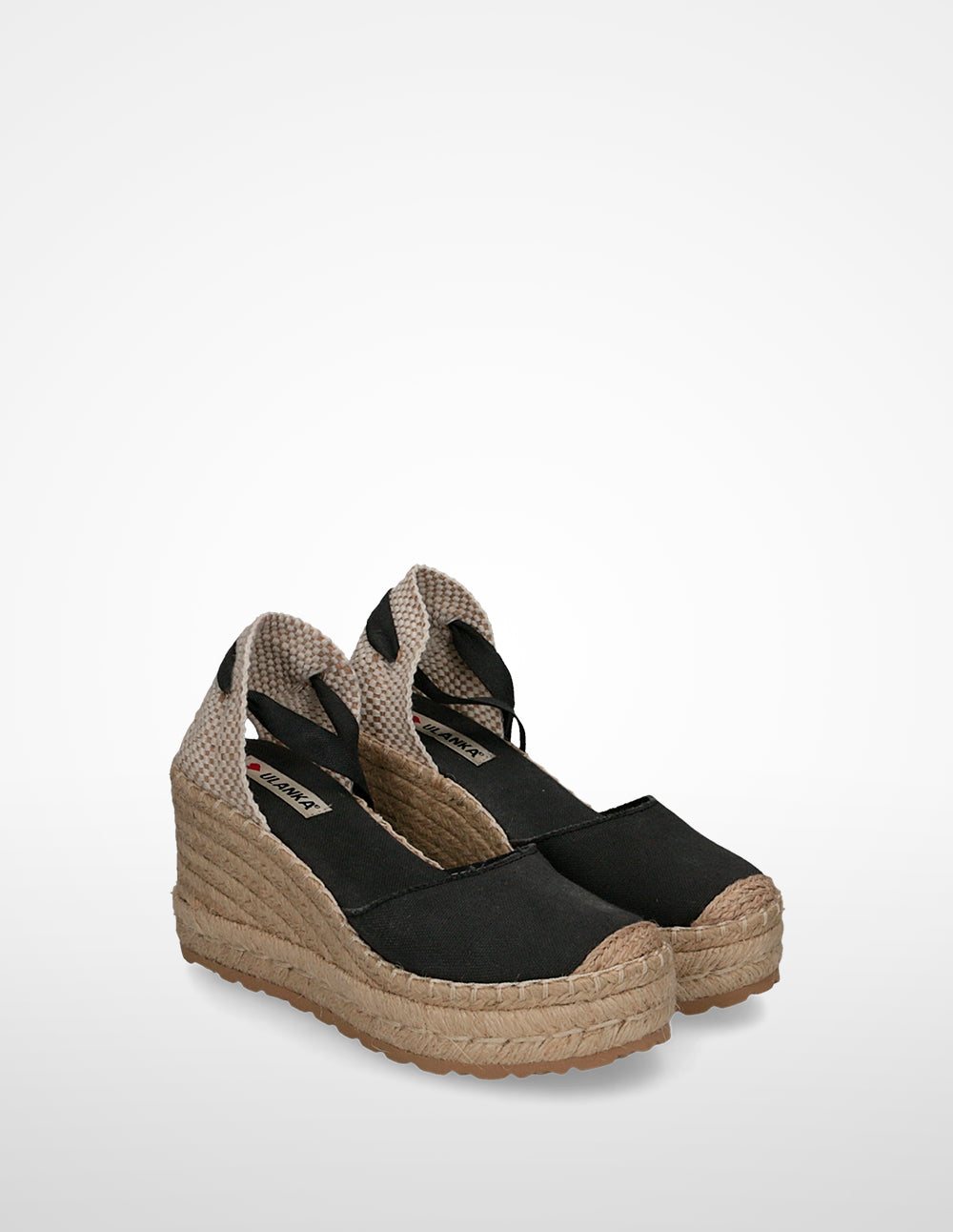 Ulanka Almarda - Wedge Espadrilles