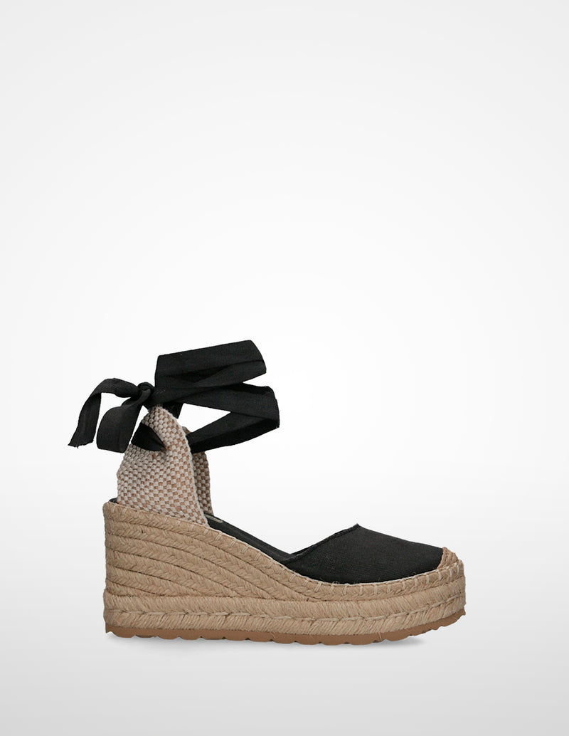 Ulanka Almarda - Wedge Espadrilles