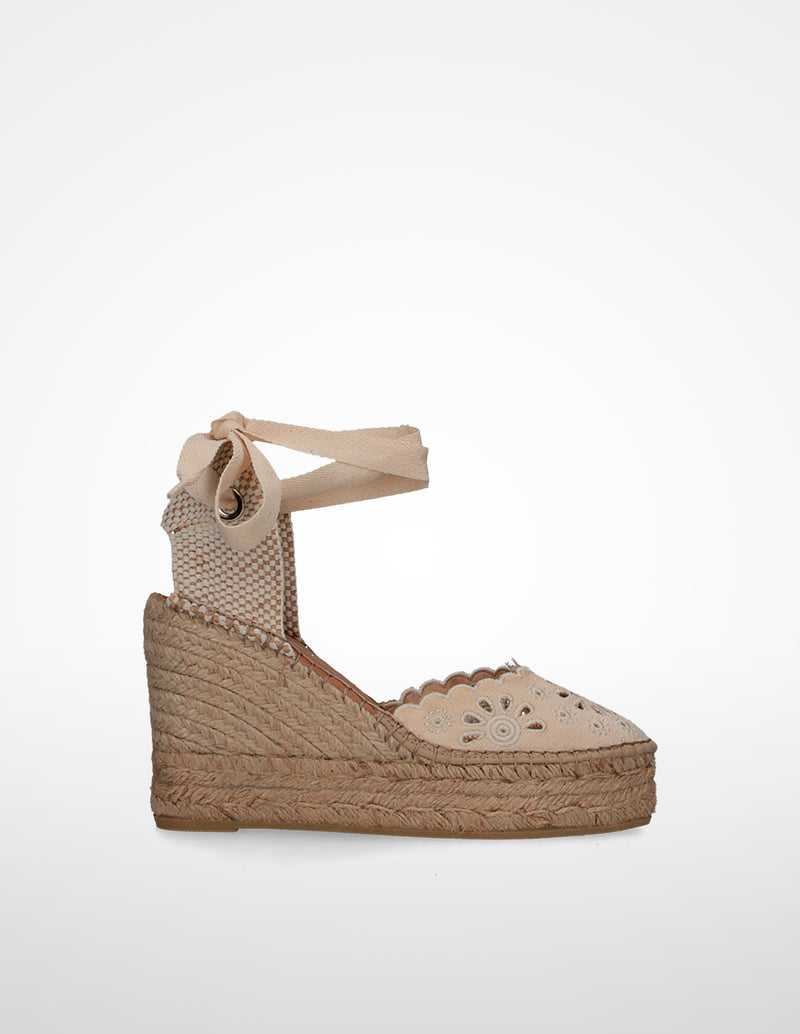 Ulanka Mele - Wedge Espadrilles