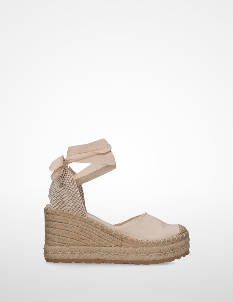 Ulanka Almarda - Wedge Espadrilles