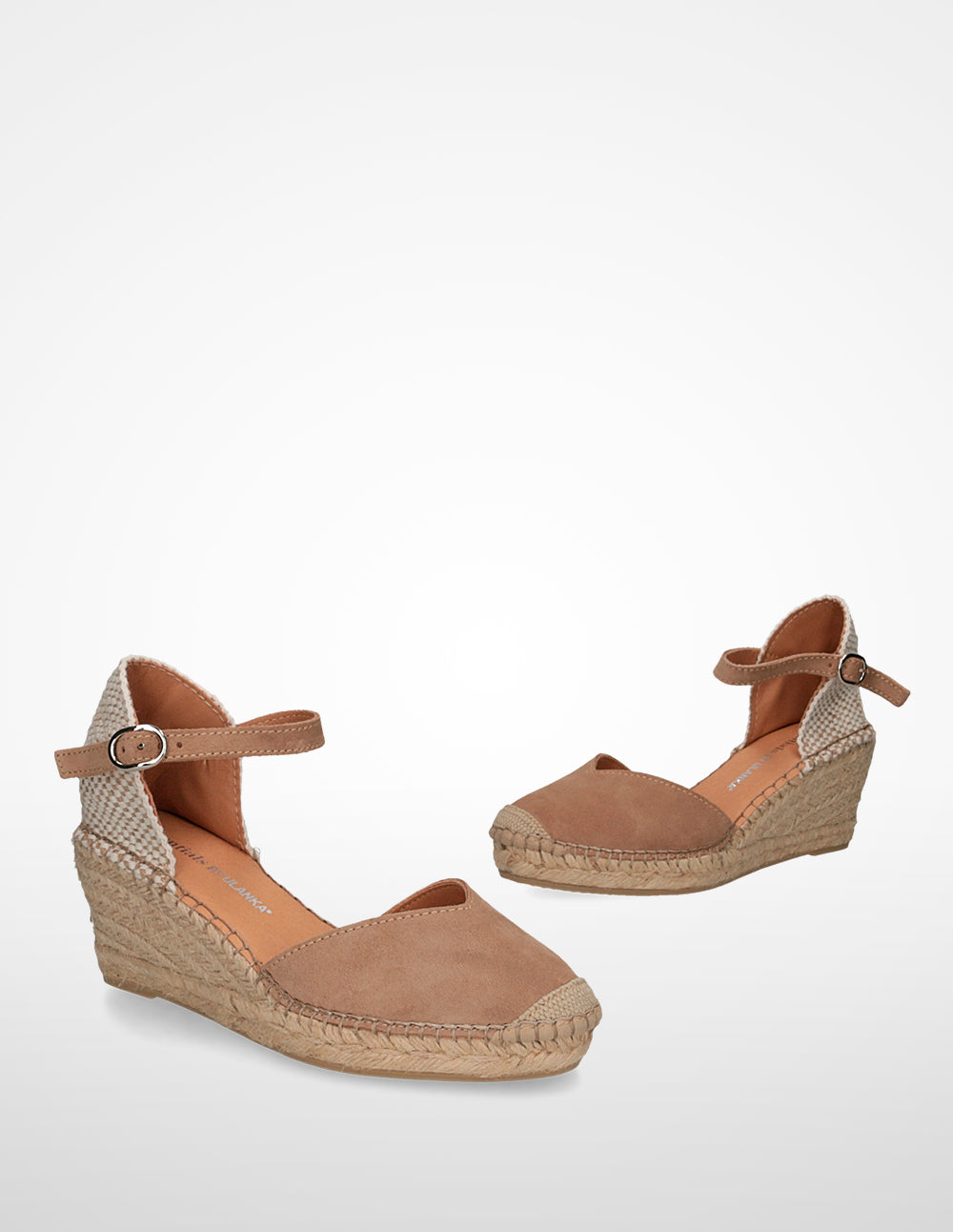 Ulanka Sheik - Leather espadrilles