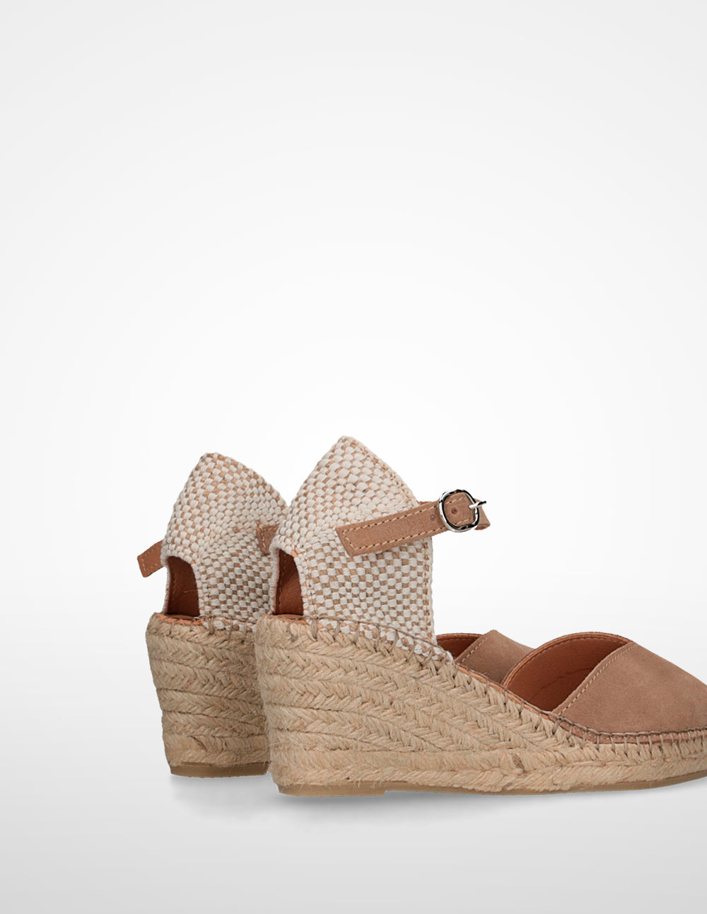 Ulanka Sheik - Leather espadrilles