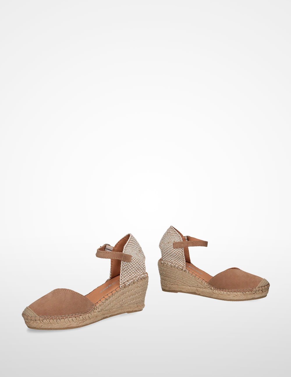 Ulanka Sheik - Leather espadrilles