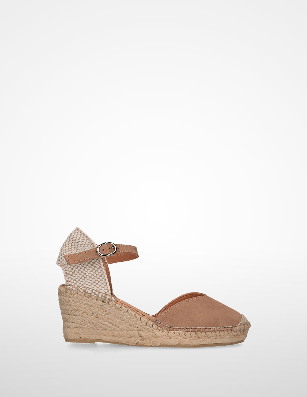 Ulanka Sheik - Leather espadrilles