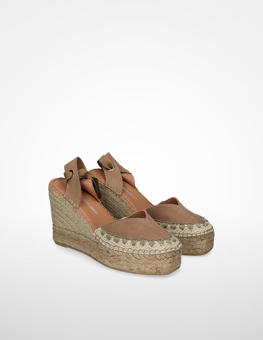 Ulanka Melt - Wedge Espadrilles