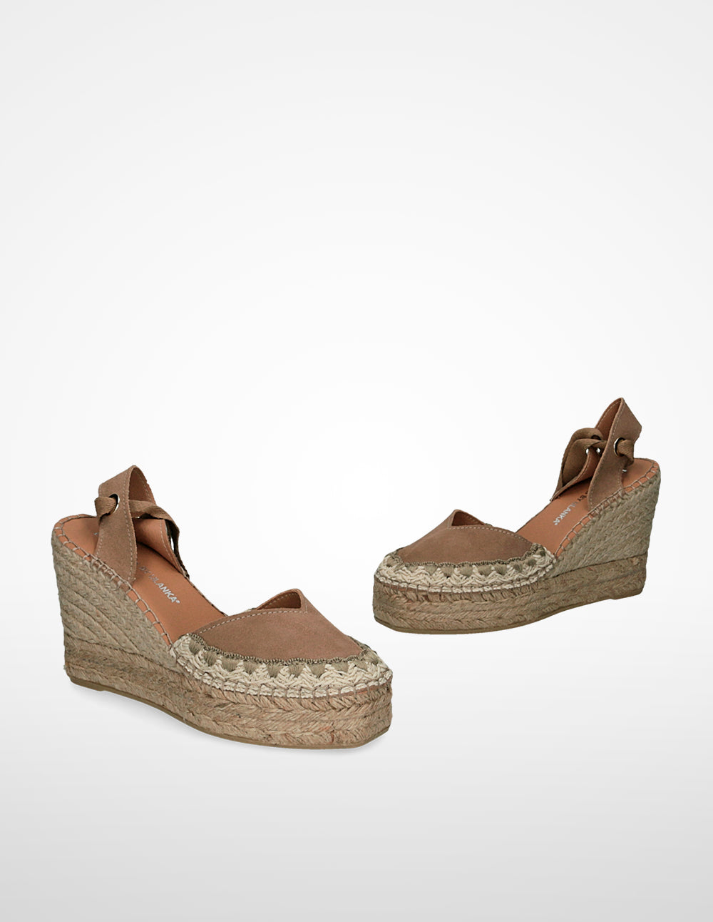 Ulanka Melt - Wedge Espadrilles