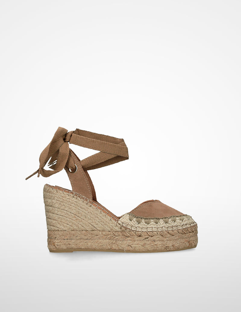 Ulanka Melt - Wedge Espadrilles