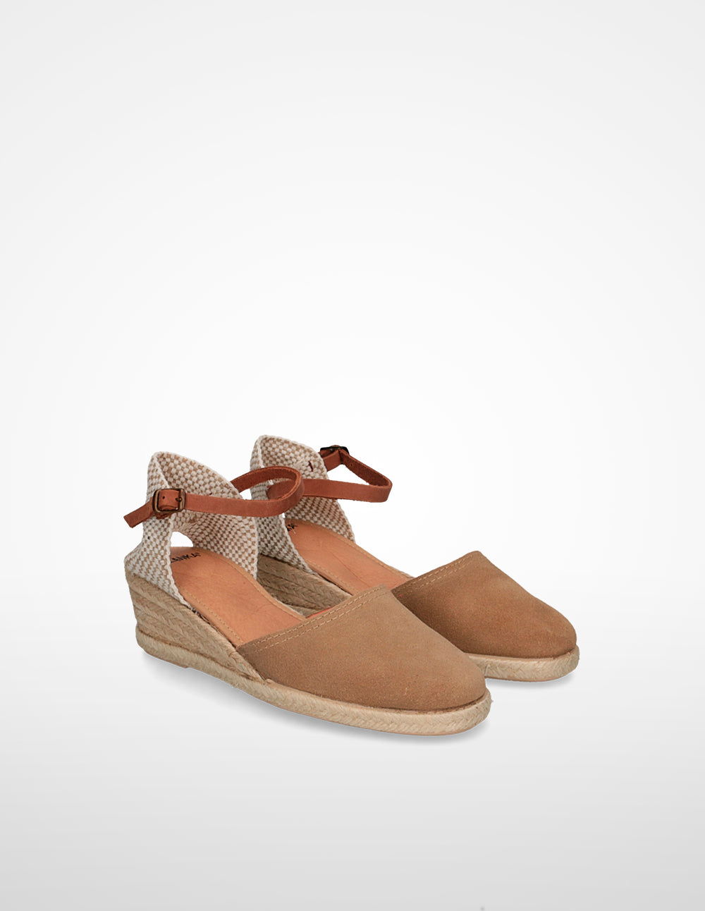 Ulanka Corinto - Leather espadrilles