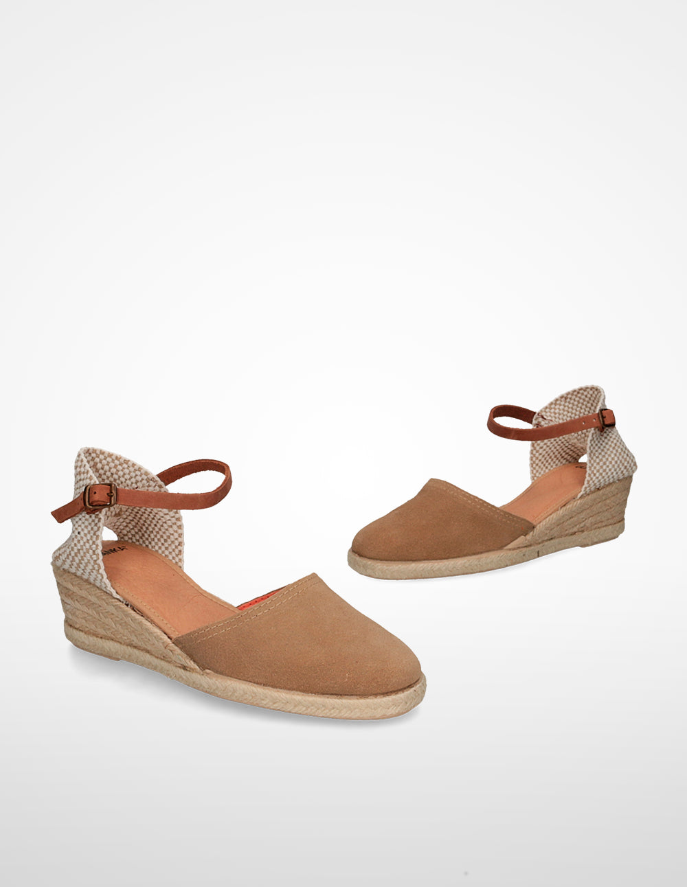 Ulanka Corinto - Leather espadrilles