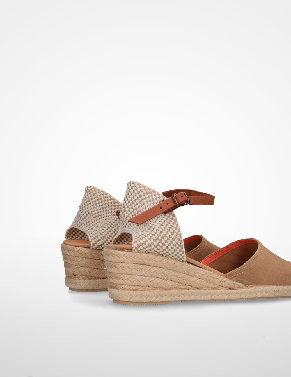 Ulanka Corinto - Leather espadrilles