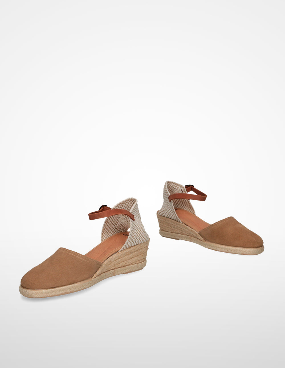 Ulanka Corinto - Leather espadrilles