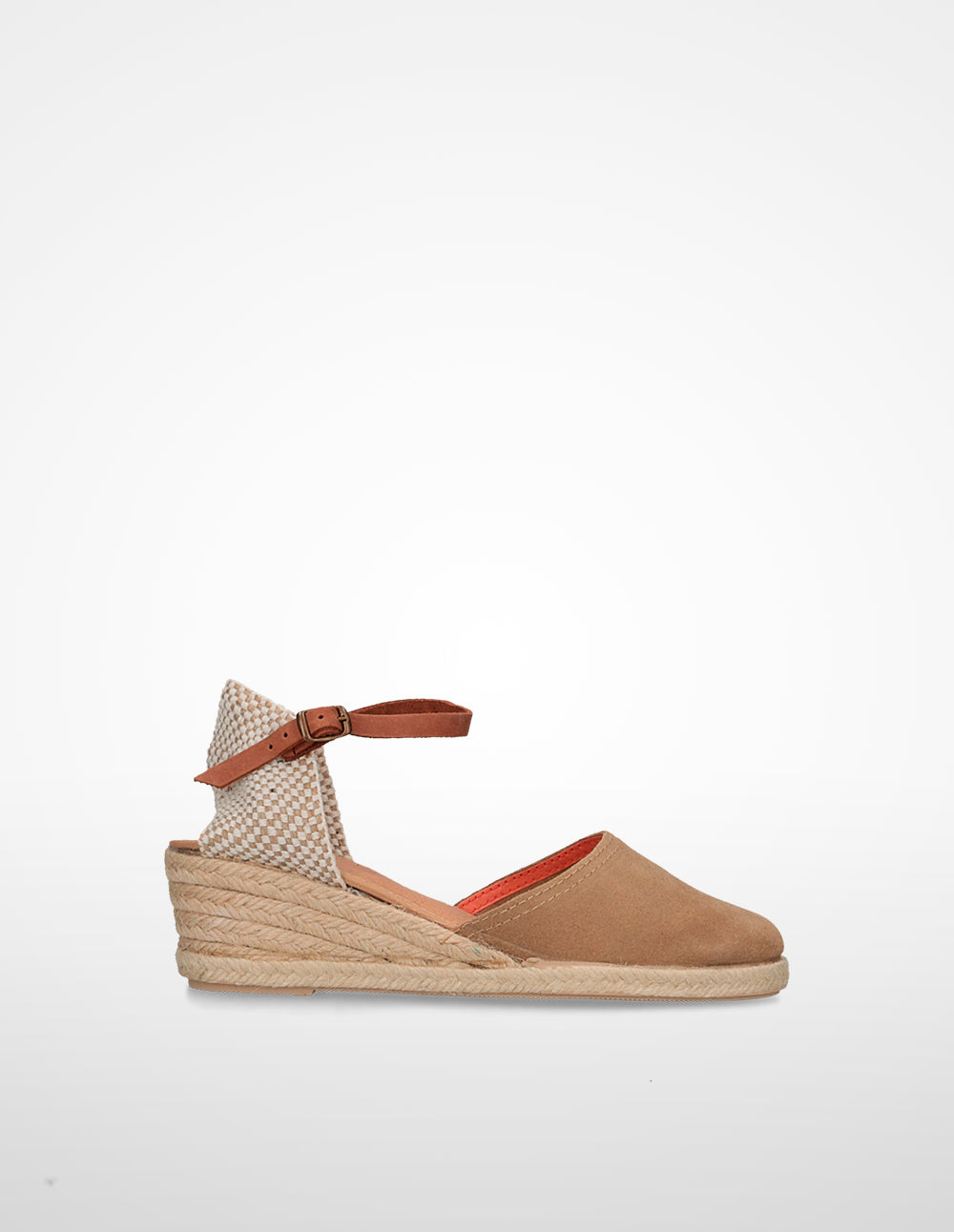 Ulanka Corinto - Leather espadrilles