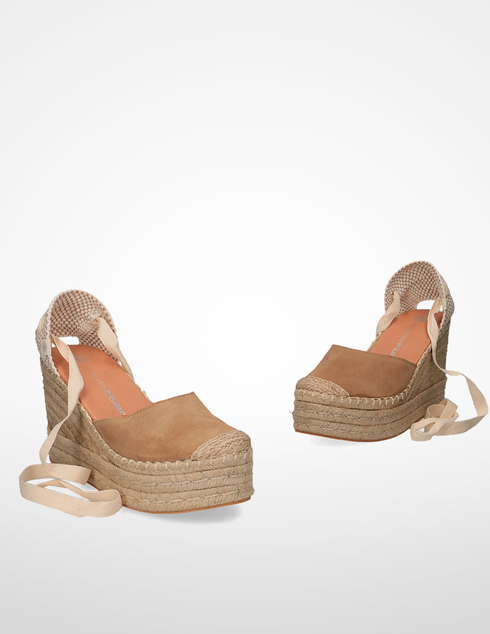 Musse &amp; Cloud by Ulanka Miravet - Wedge espadrilles