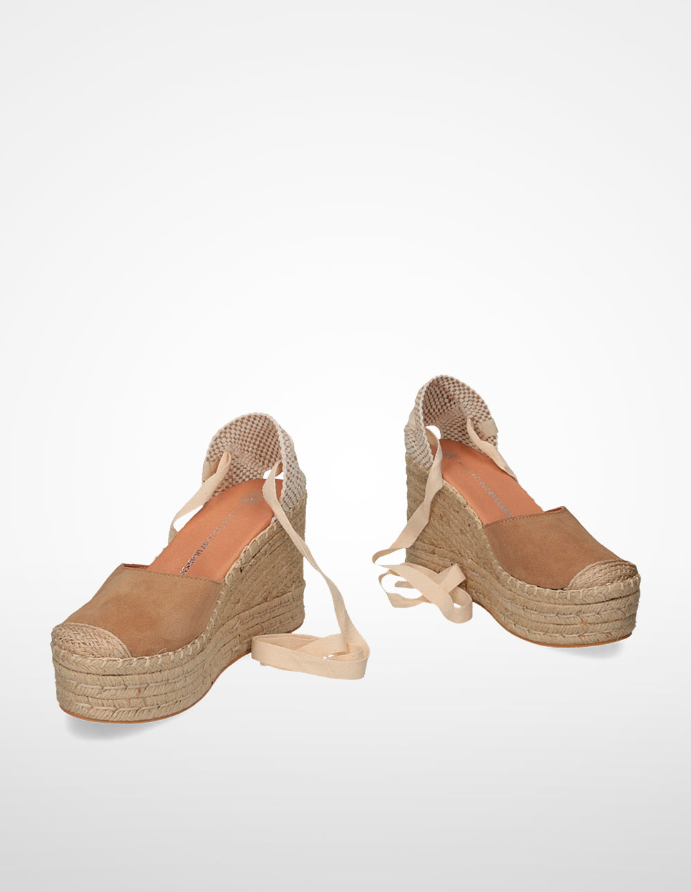 Musse &amp; Cloud by Ulanka Miravet - Wedge espadrilles