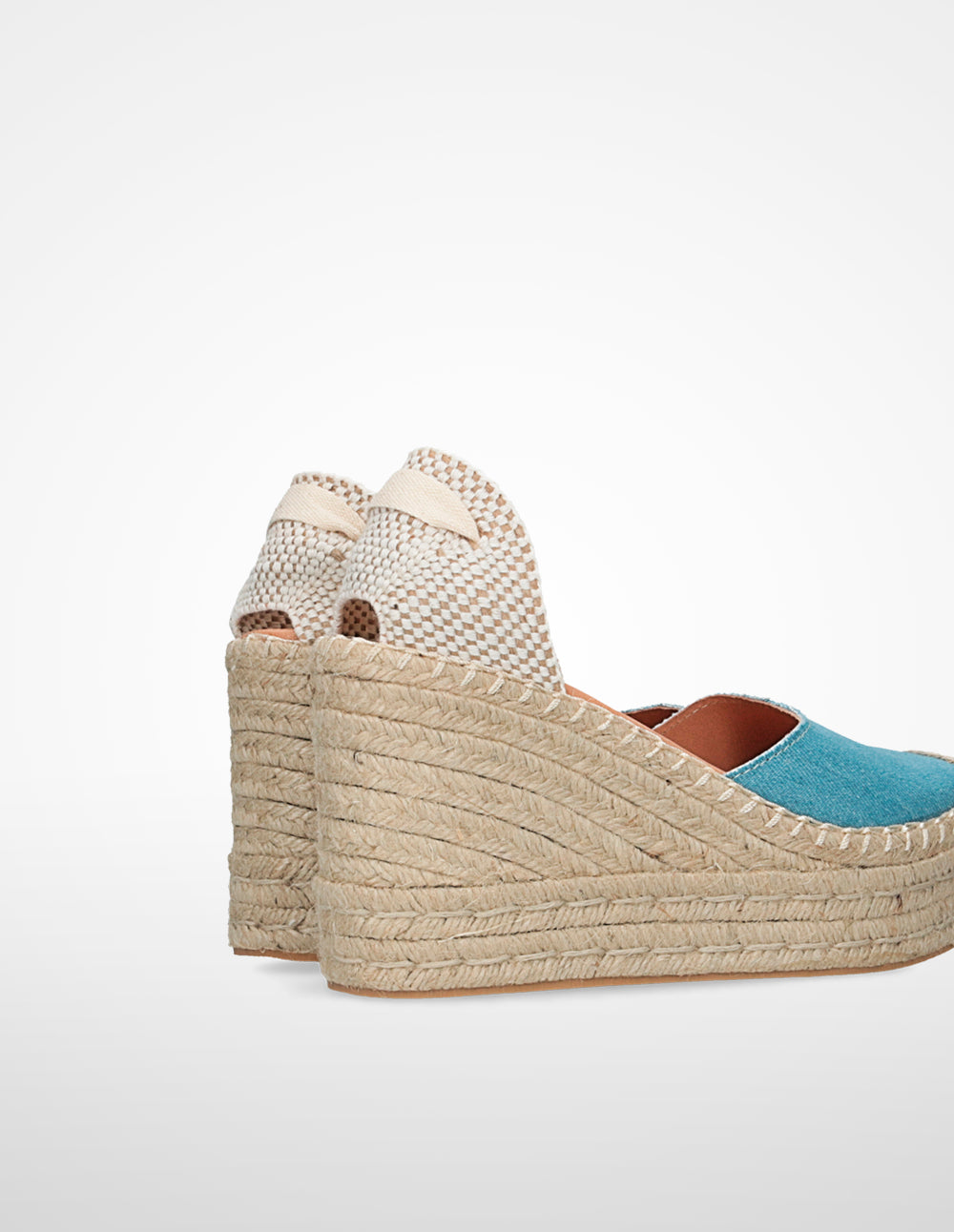 Musse &amp; cloud by Ulanka Miravet - Denim espadrilles