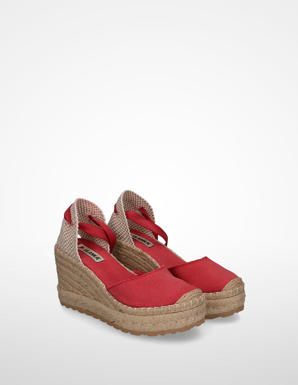 Ulanka Almarda - Wedge Espadrilles