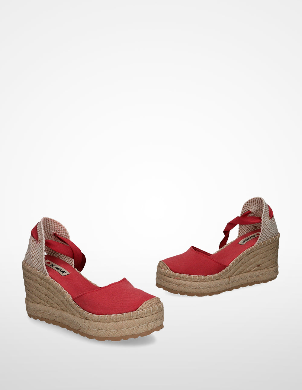 Ulanka Almarda - Wedge Espadrilles