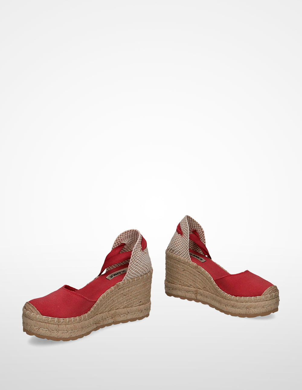 Ulanka Almarda - Wedge Espadrilles