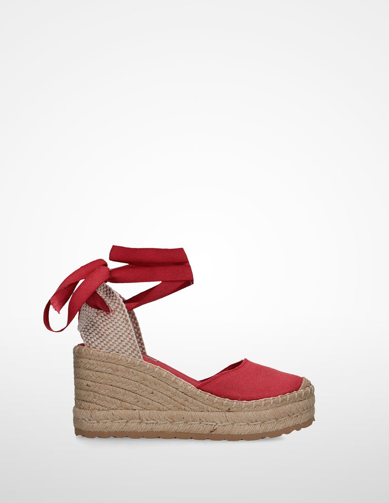 Ulanka Almarda - Wedge Espadrilles