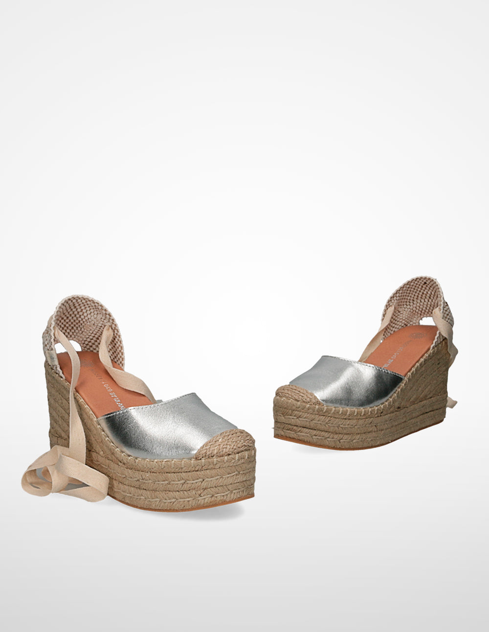 Musse &amp; Cloud by Ulanka Miravet - Wedge espadrilles