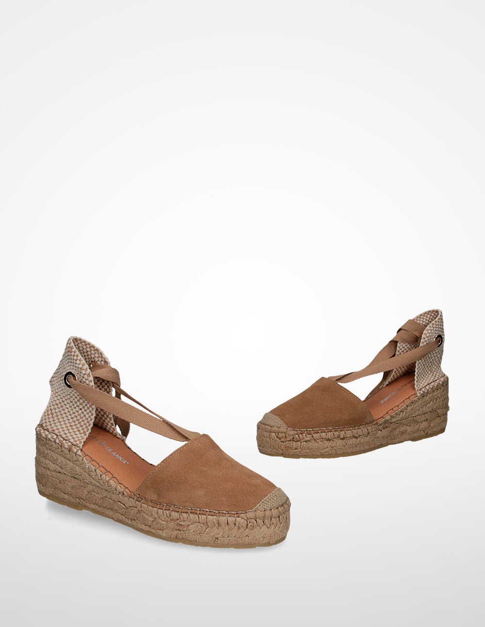 Ulanka Maya - Wedge Espadrilles