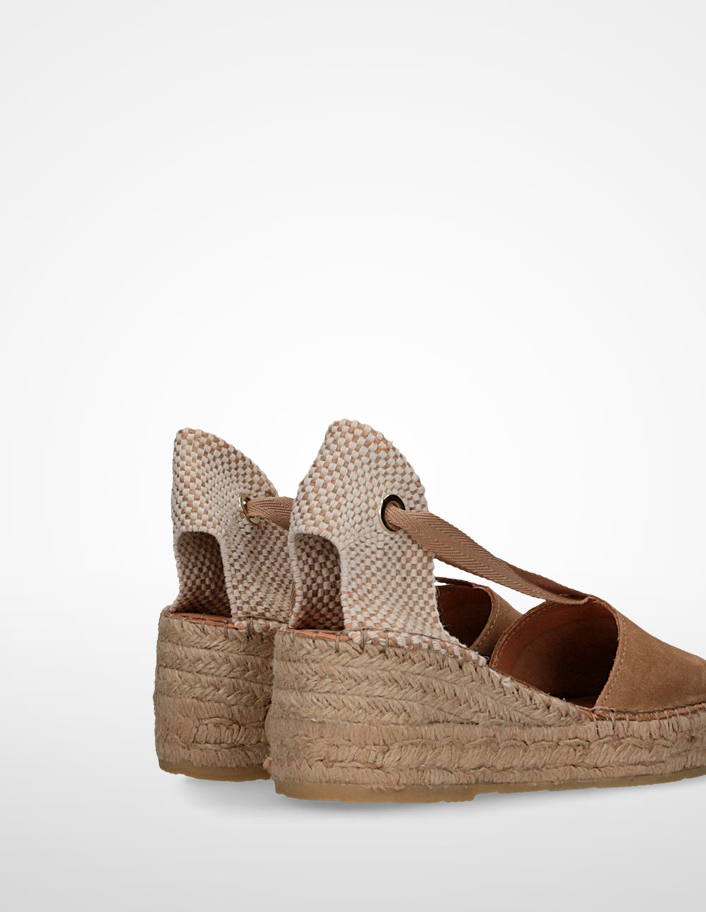 Ulanka Maya - Wedge Espadrilles