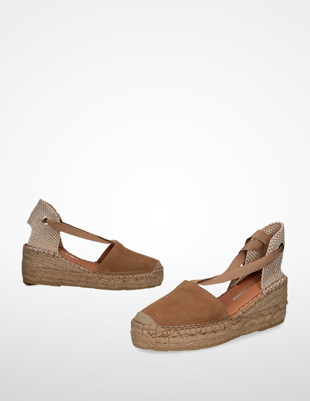 Ulanka Maya - Wedge Espadrilles