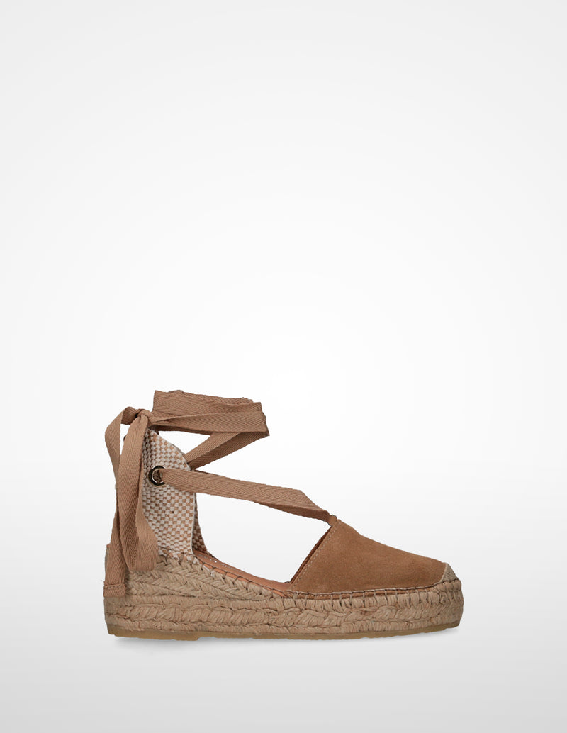 Ulanka Maya - Wedge Espadrilles