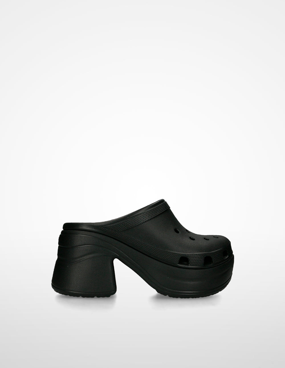 Crocs Siren W - Zuecos con tacón