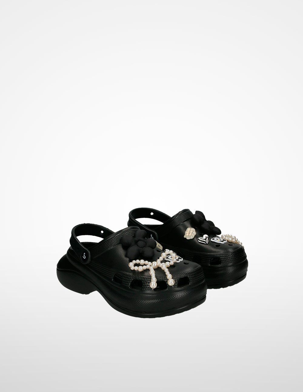 Ulanka Bounty - Platform Clogs