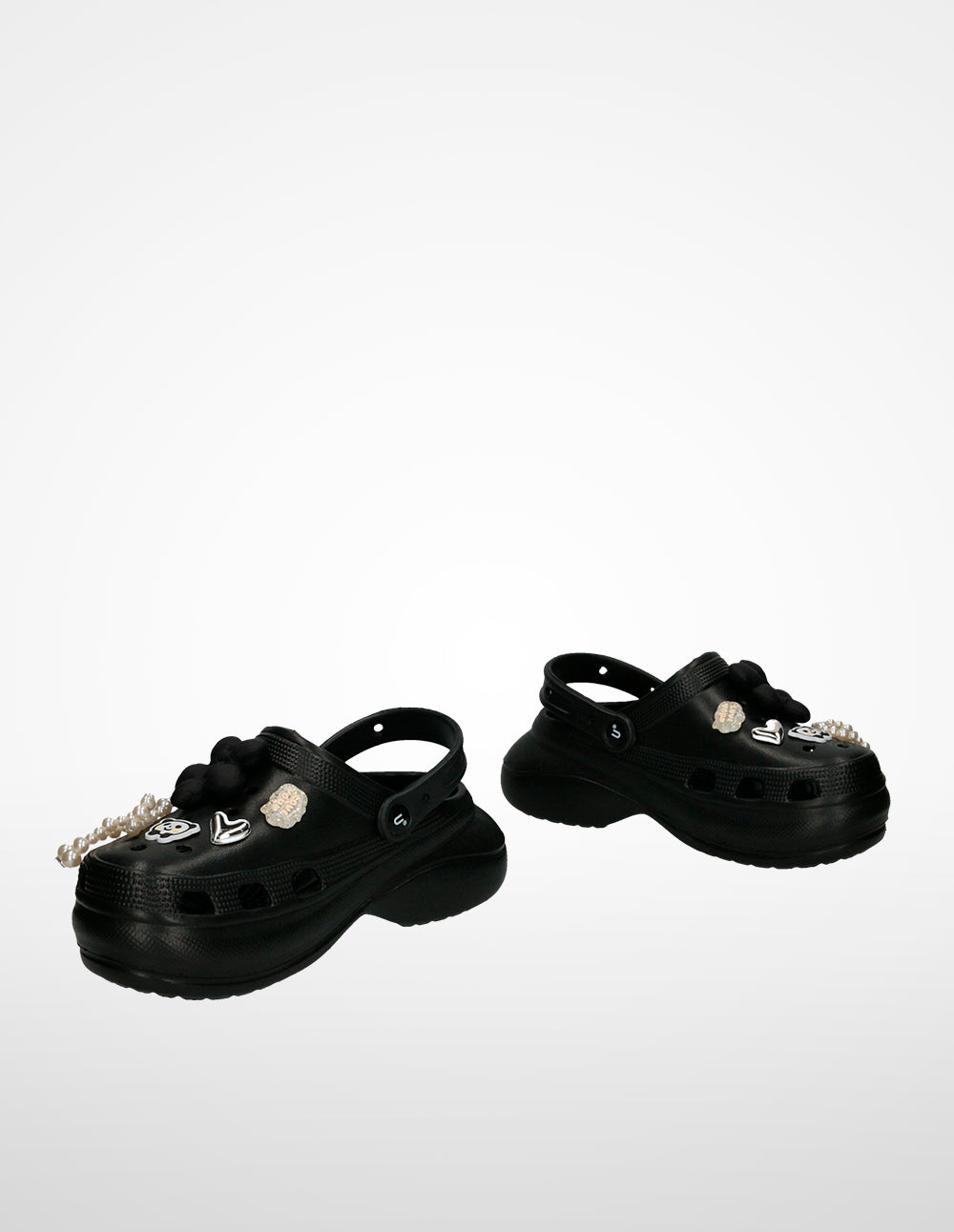 Ulanka Bounty - Platform Clogs