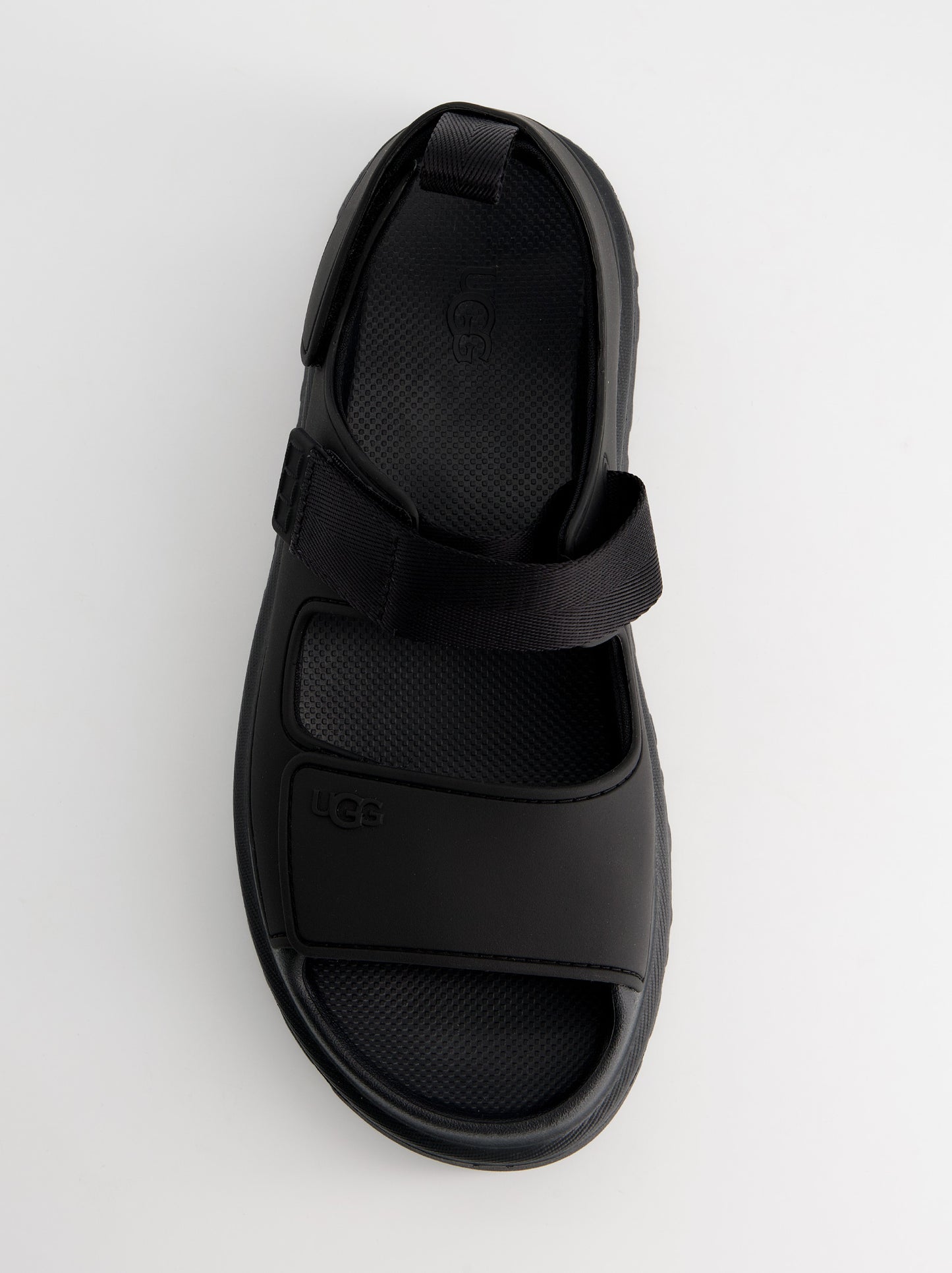 Sandalias negras con plataforma - UGG W Golden Glow