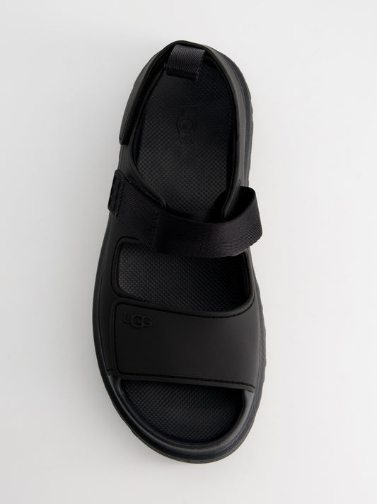 Sandalias negras con plataforma - UGG W Golden Glow