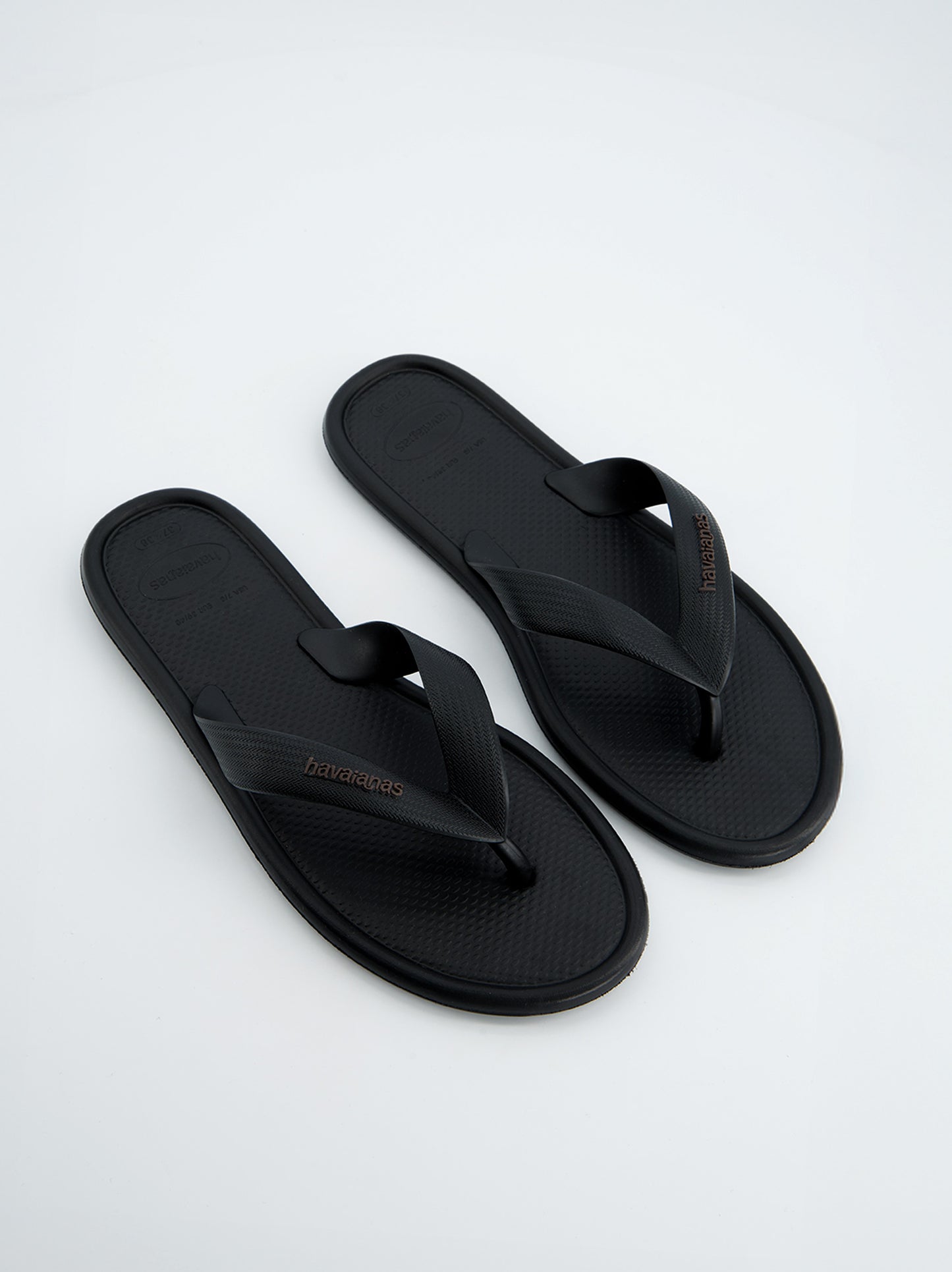 Chancla Havaianas Slim En Negro