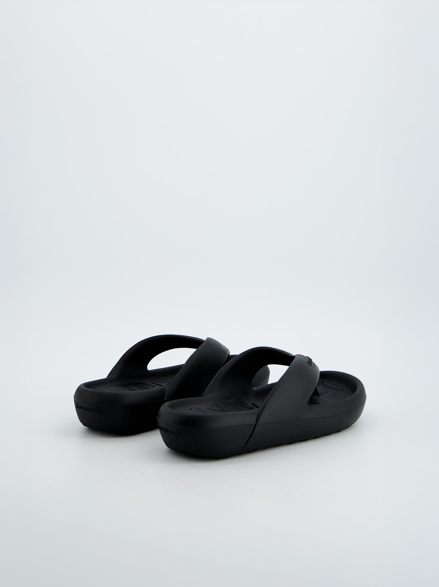 Chancla Havaianas En Negro