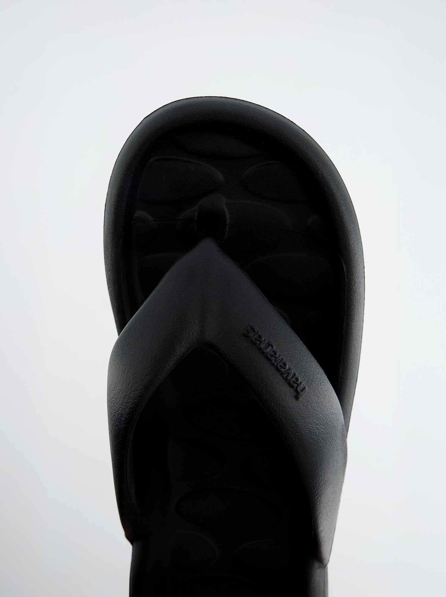 Chancla Havaianas En Negro