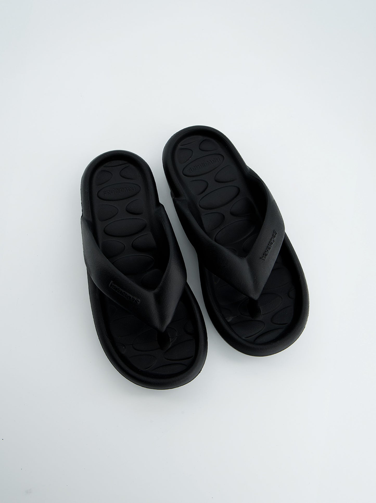 Chancla Havaianas En Negro
