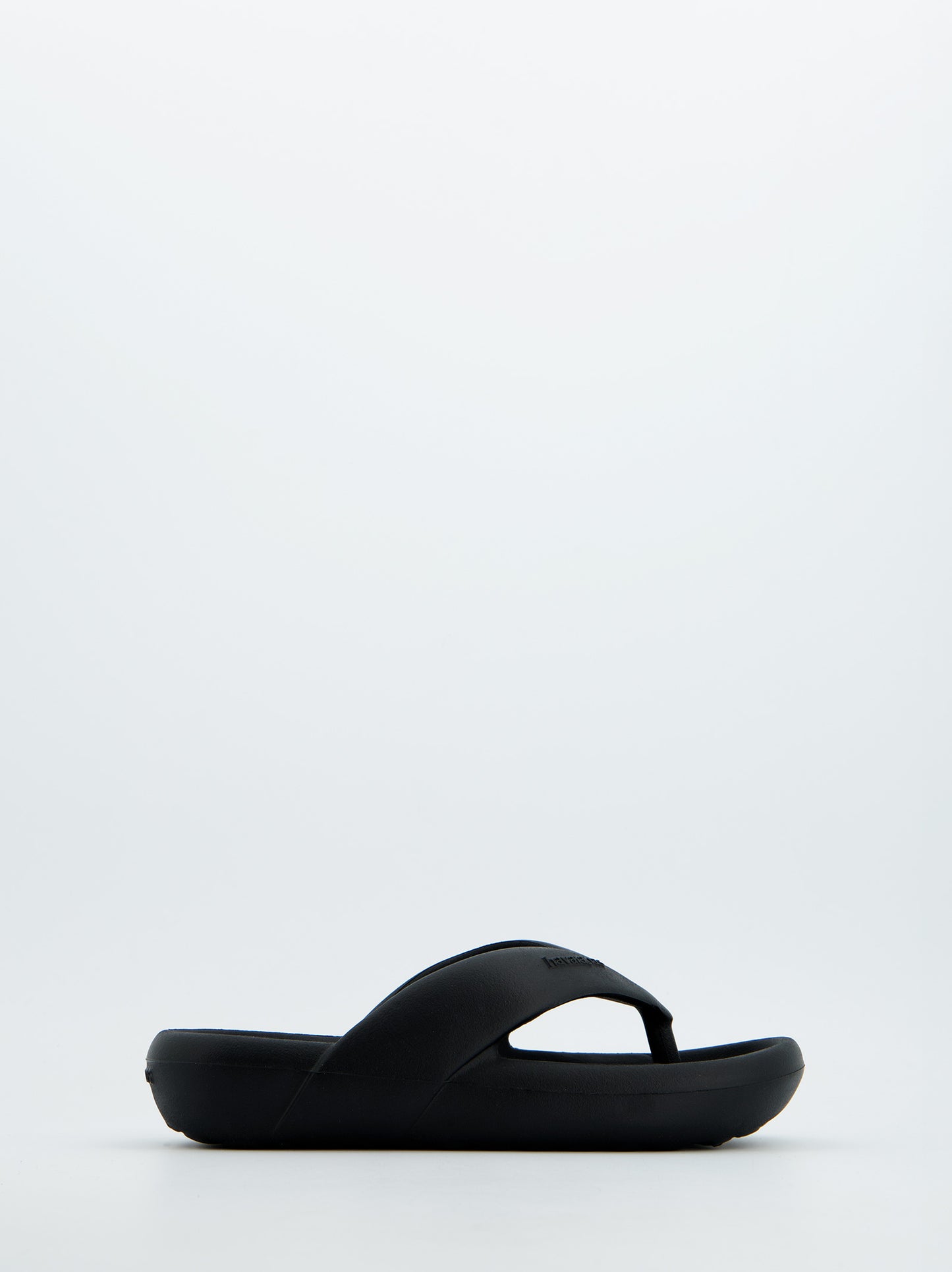 Chancla Havaianas En Negro