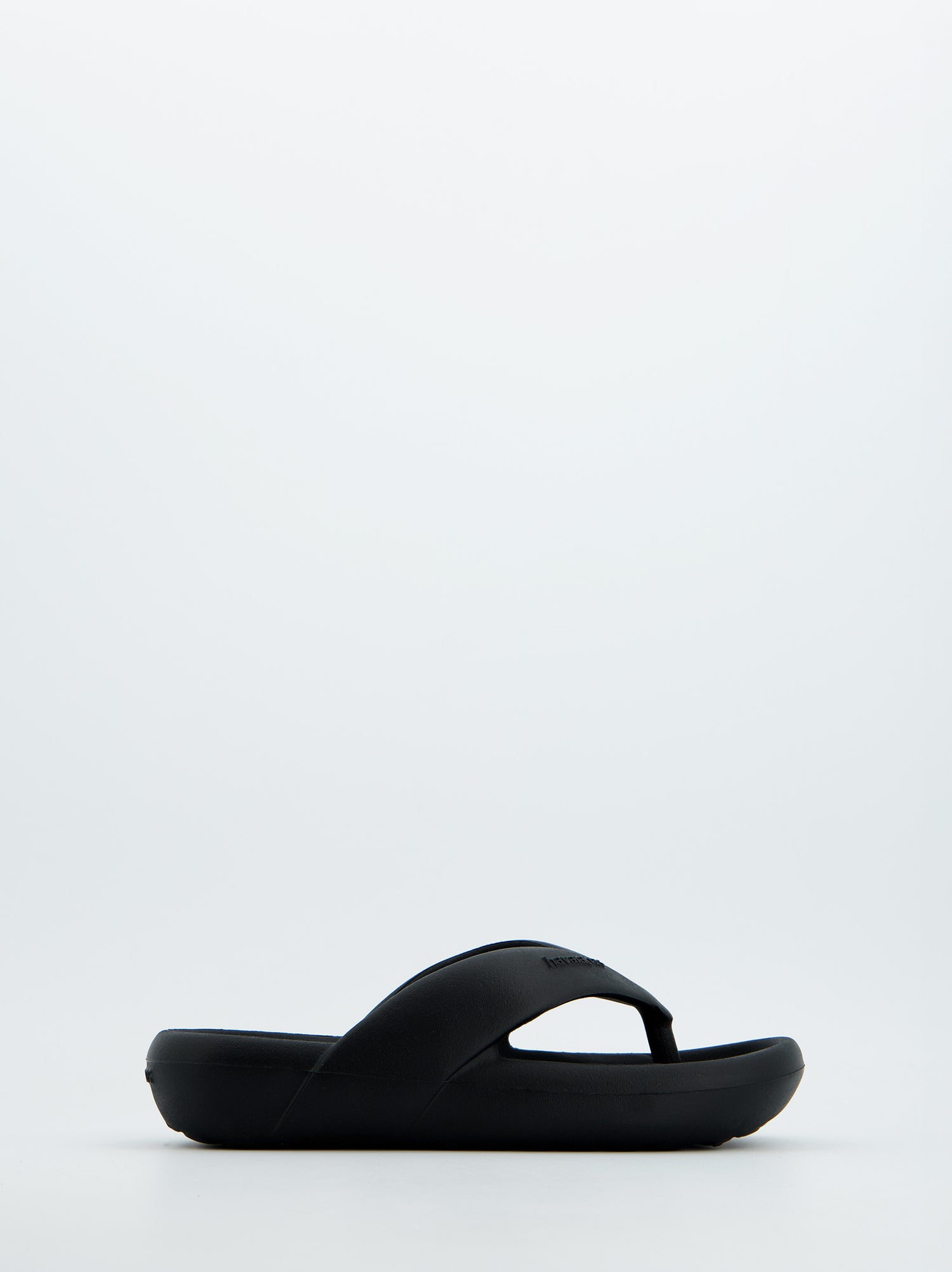 Chancla Havaianas En Negro